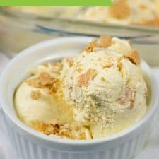 Frozen Key Lime Pie Ice Cream-image