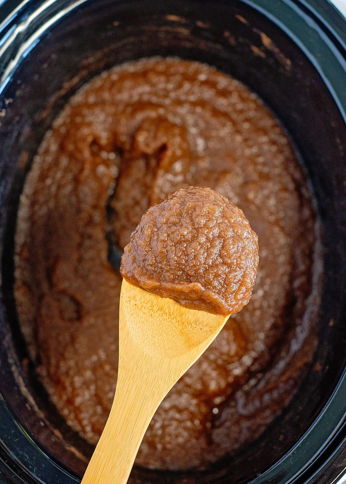Easy homemade apple butter recipe