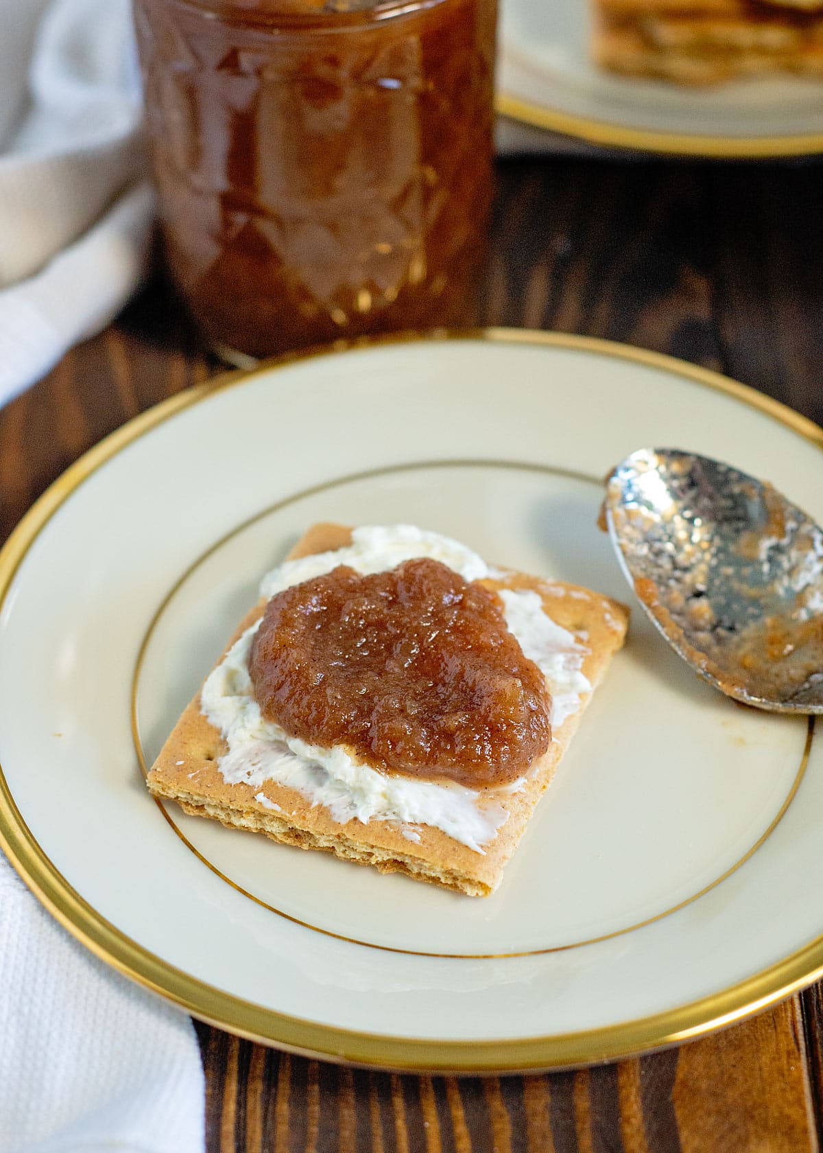 homemade apple butter recipe
