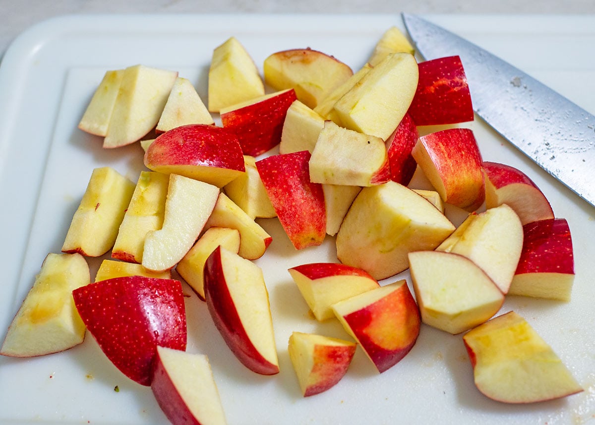 how to make apple butter