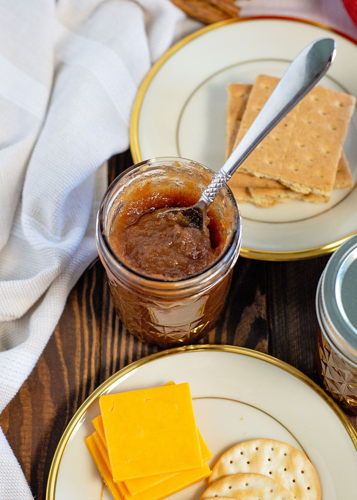 slow cooker apple butter recipe