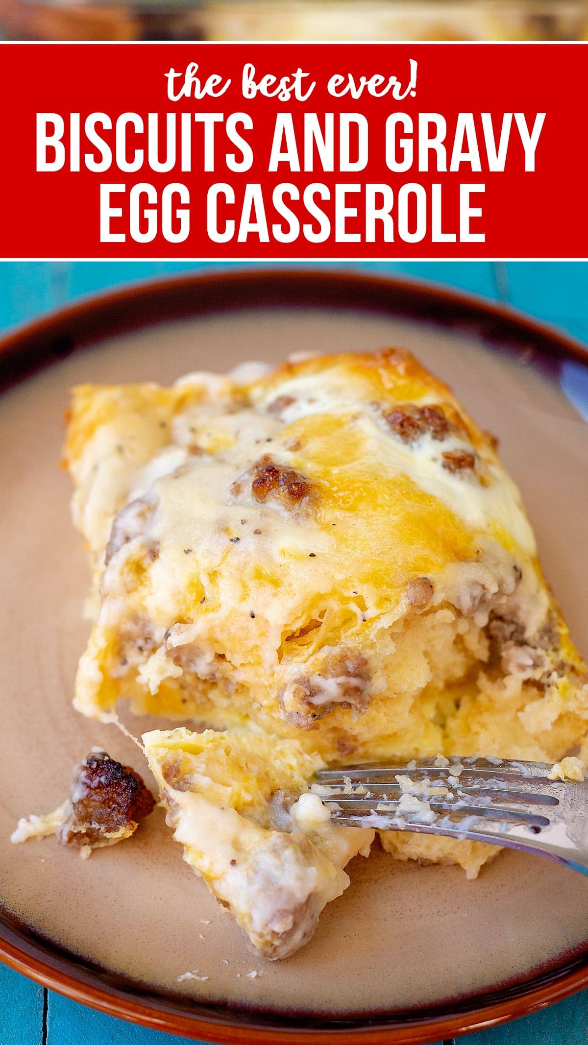 Breakfast Casserole