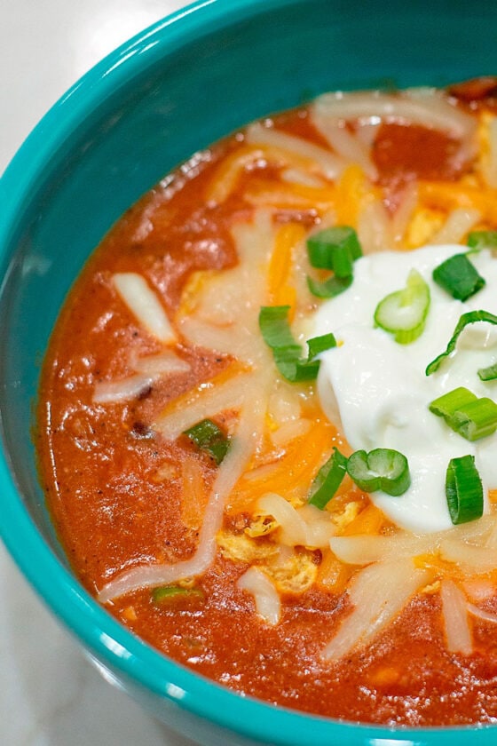 AMAZING Meatless Bean Chili Recipe Ready in 30 minutes!