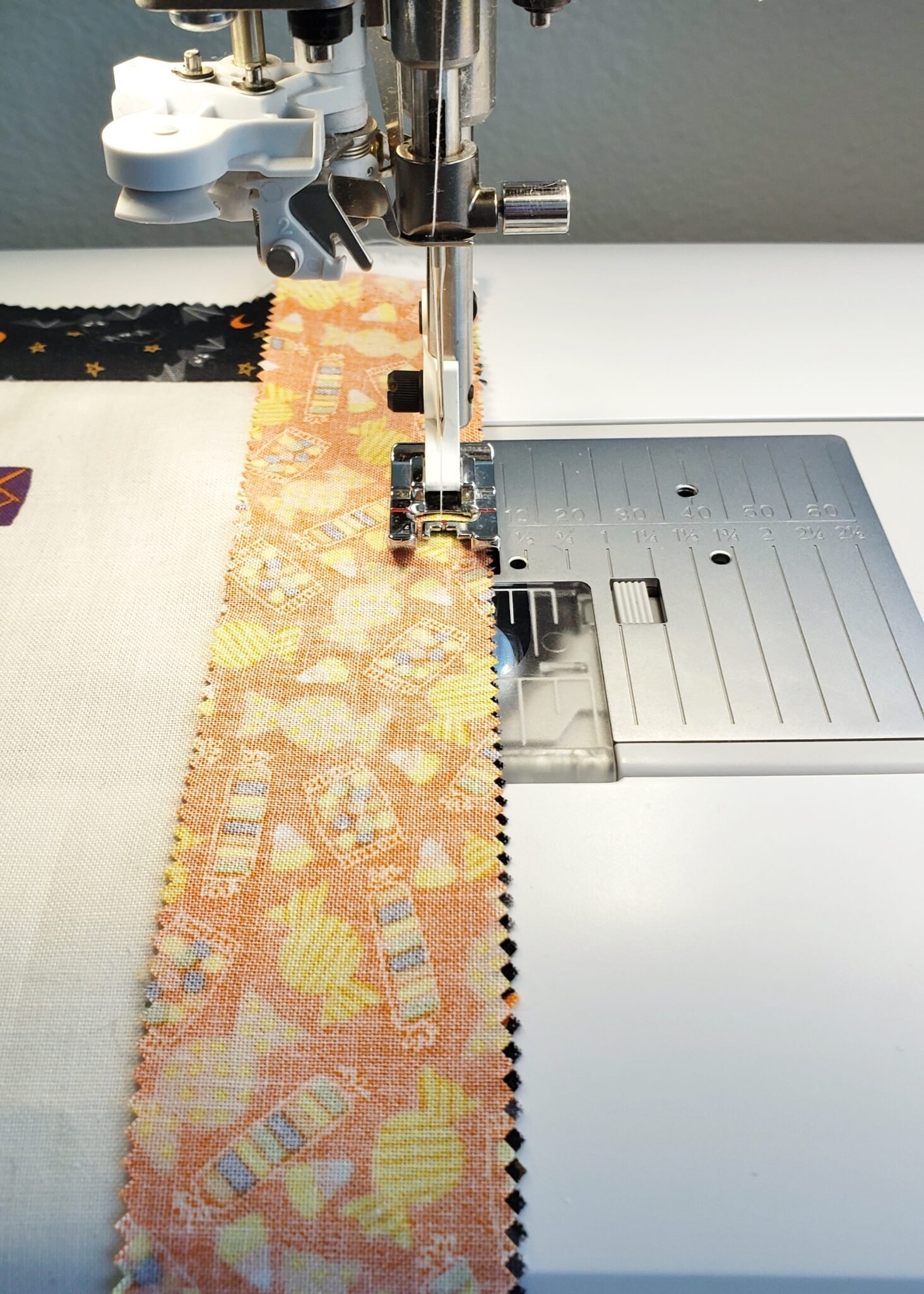 Sewing Pillows with Fabric Panels