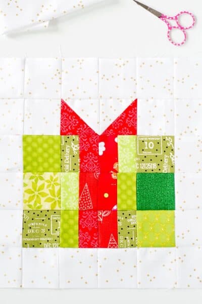 My First Quilt! (plus lessons learned&hellip;) - Scattered Thoughts of a