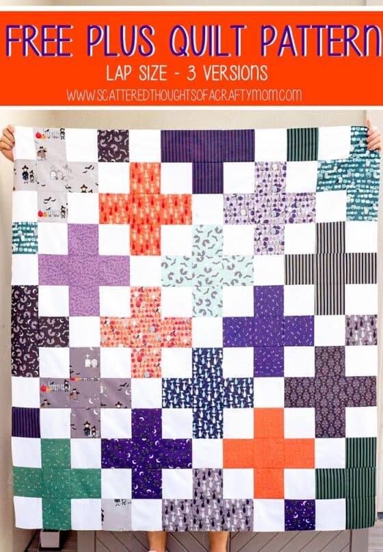 75 Free Easy Quilt Patterns for Beginners - Scattered Thoughts of a ...