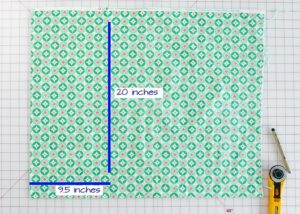 How to Make a Pillowcase (10-minute pillowcase tutorial + video)