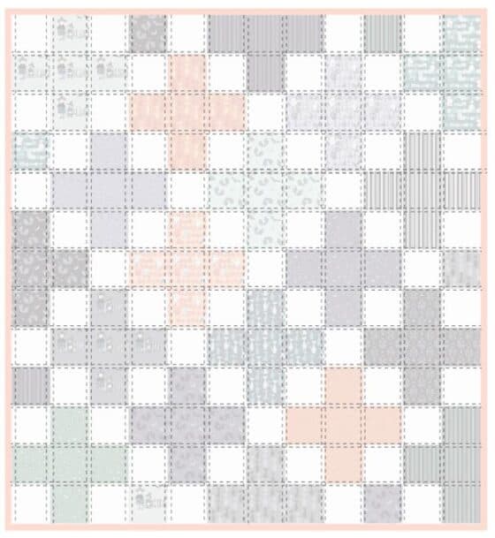 Easy Plus Quilt Pattern and Tutorial (3 versions!)