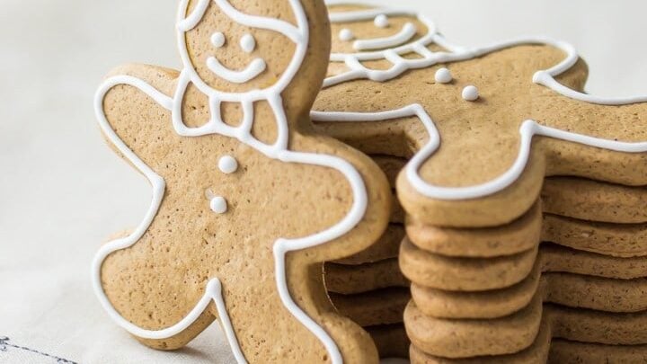 Image for Gingerbread Cookies