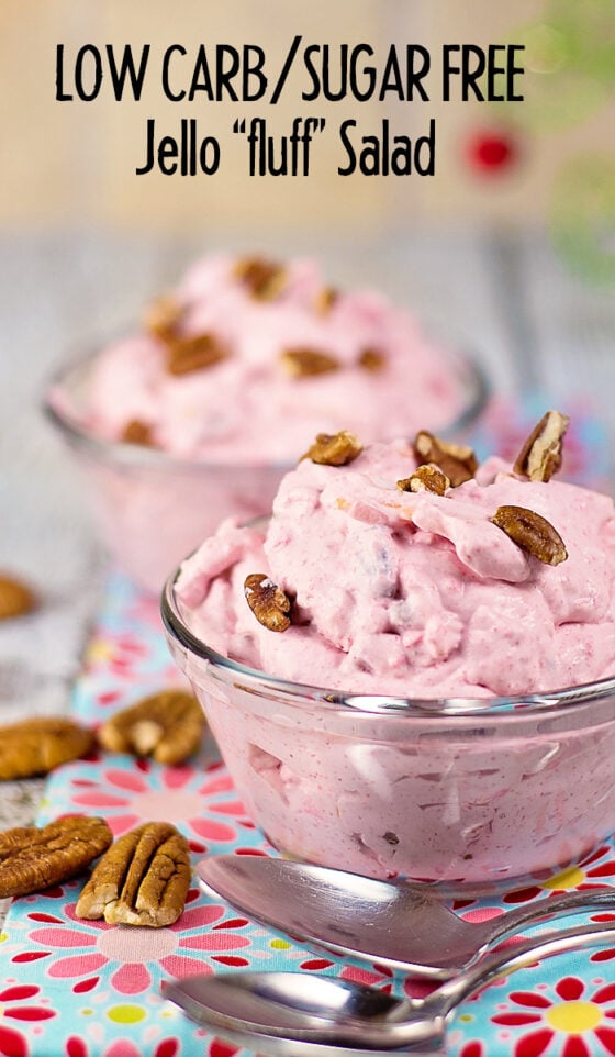 Easy Low Carb Cool Whip and Jello Desert Long Whirs2002