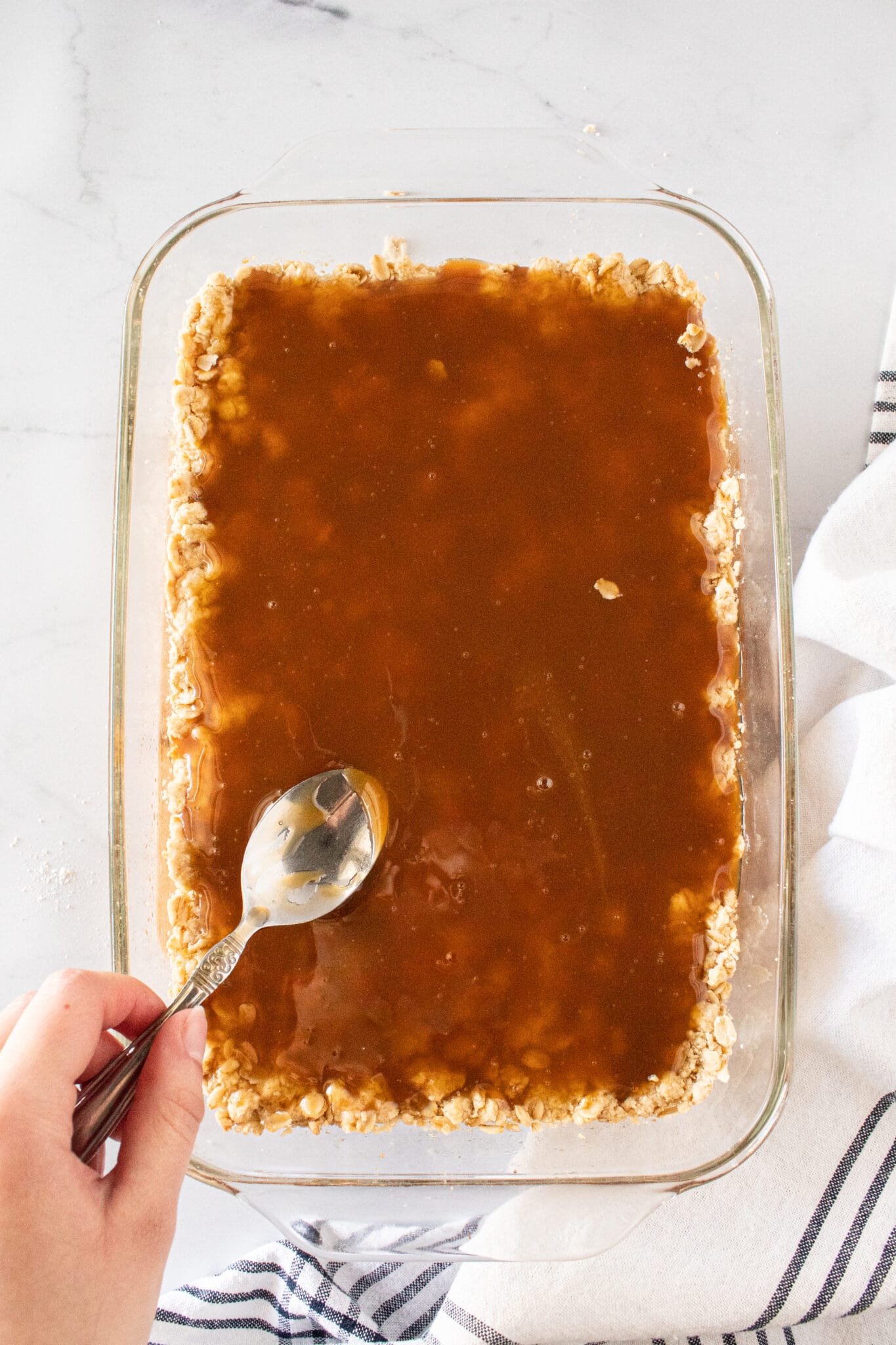 Easy Caramel Bars Recipe Gooey and Delicious!