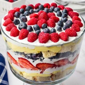 Berry Trifle Recipe