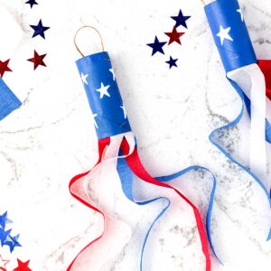 DIY Windsock Craft