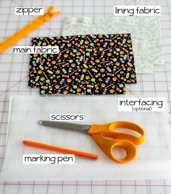 How to Sew A Zipper Pouch Easy Step By Step Guide For Beginners (free