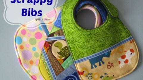 scrap fabric projects