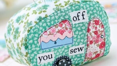 scrap Fabric projects