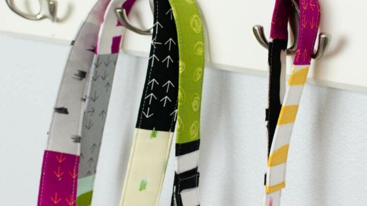 Image for How to Sew a Scrappy Pet Leash 