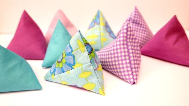 Image for A Super Easy Pattern Weights Tutorial -