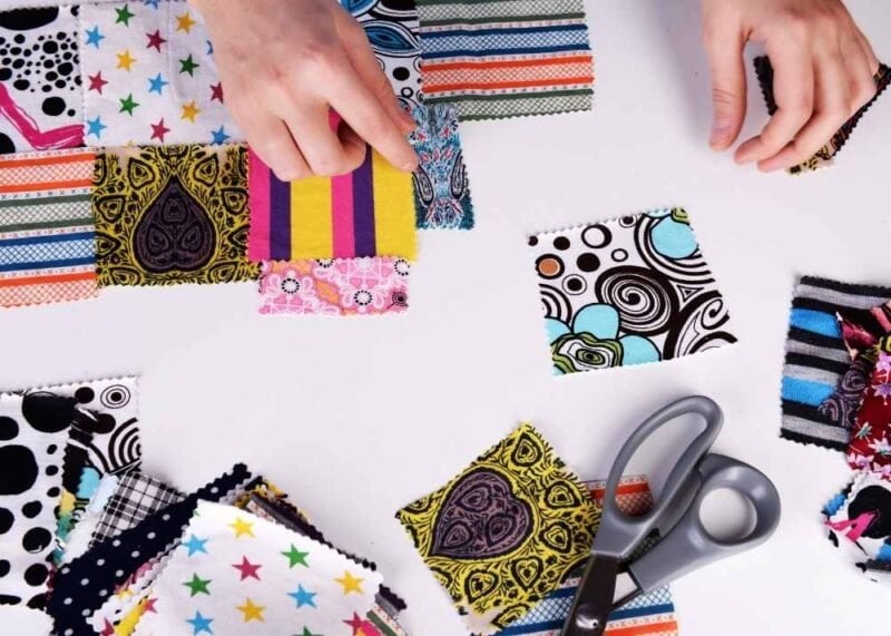 75+ Scrap Fabric Projects to Use up Your Leftover Fabric