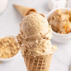 pumpkin ice cream