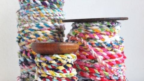 Image for Scrapbusting: How to make Fabric Twine