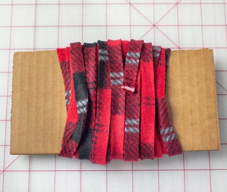 How to Make Fleece Pom Poms Scattered Thoughts of a Crafty Mom by Jamie Sanders