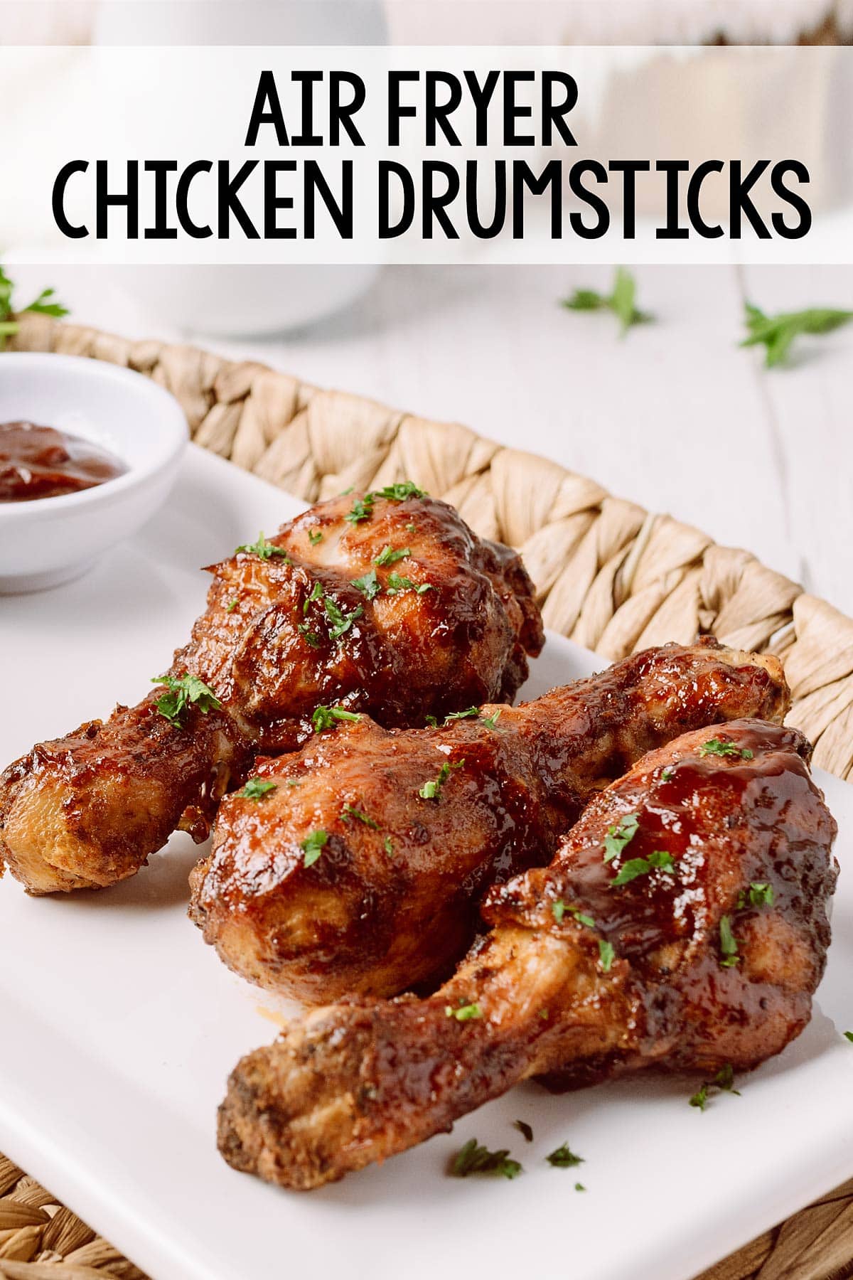 air fryer chicken drumsticks