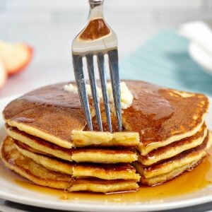 3 ingredient protein pancakes