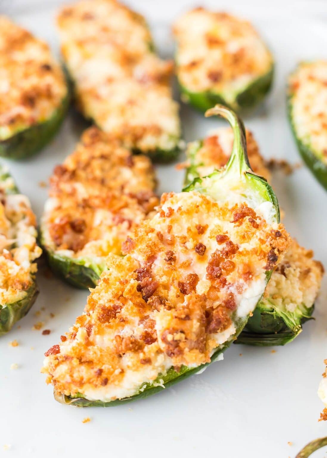 Air Fryer Jalapeno Poppers the perfect party appetizer