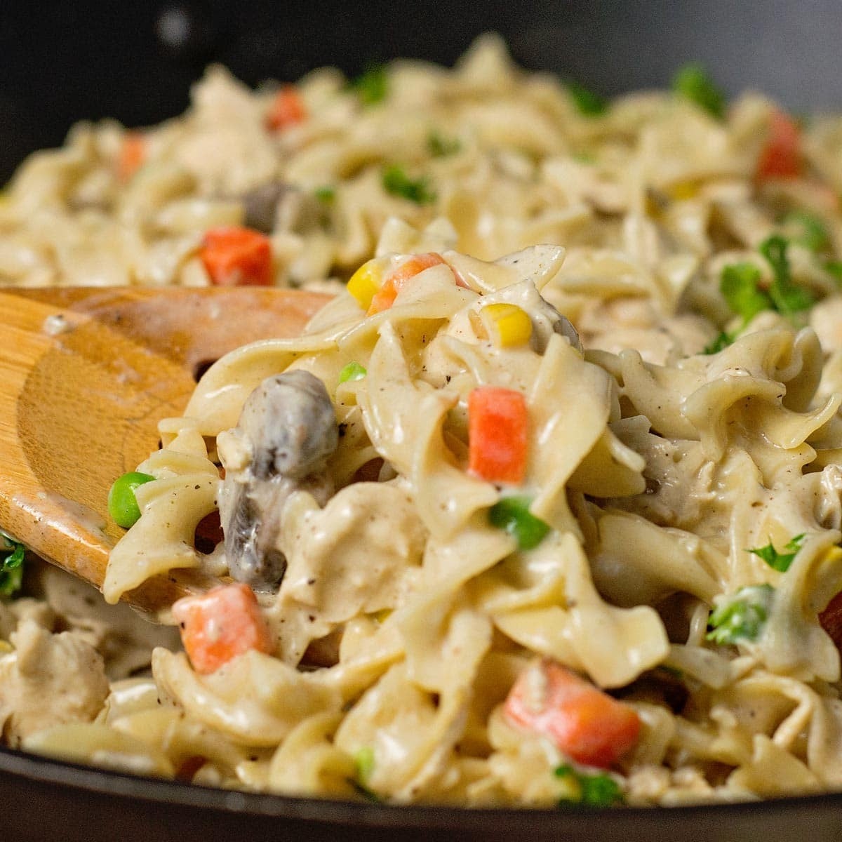 chicken and noodles recipe