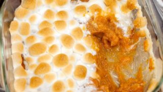 Sweet Potato Casserole with Canned Yams - Scattered Thoughts of a Crafty  Mom by Jamie Sanders