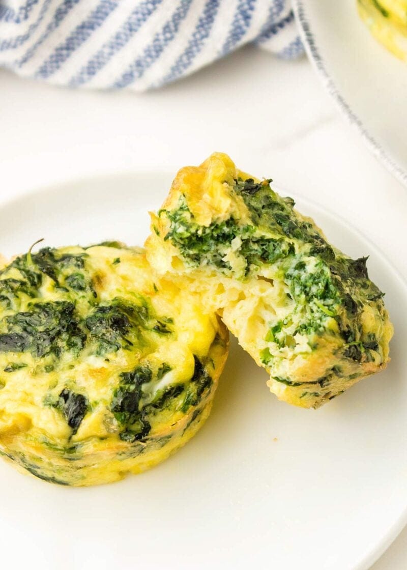 spinach-egg-muffins-the-perfect-make-ahead-breakfast-scattered