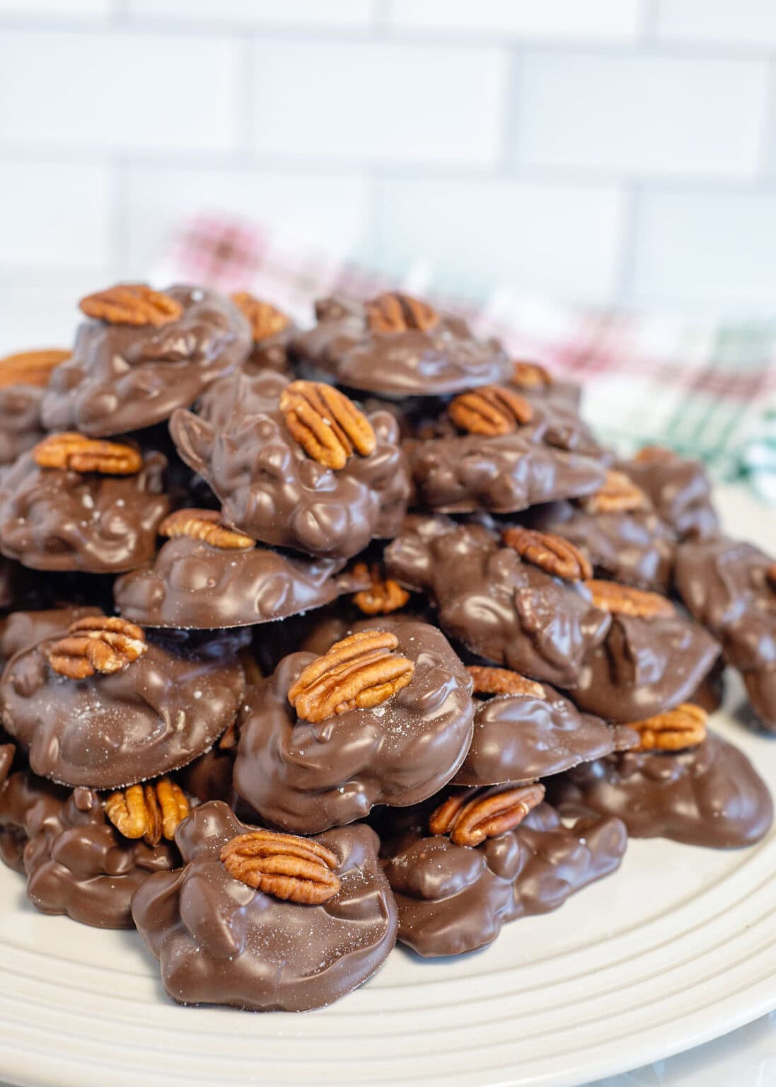Slow Cooker Turtle Candy - Scattered Thoughts of a Crafty Mom by Jamie ...