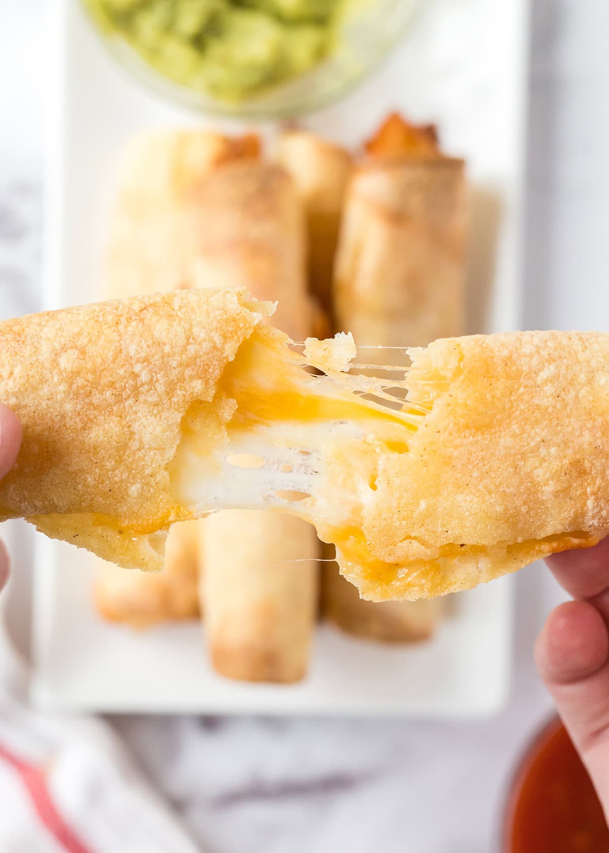 air fryer taquitos