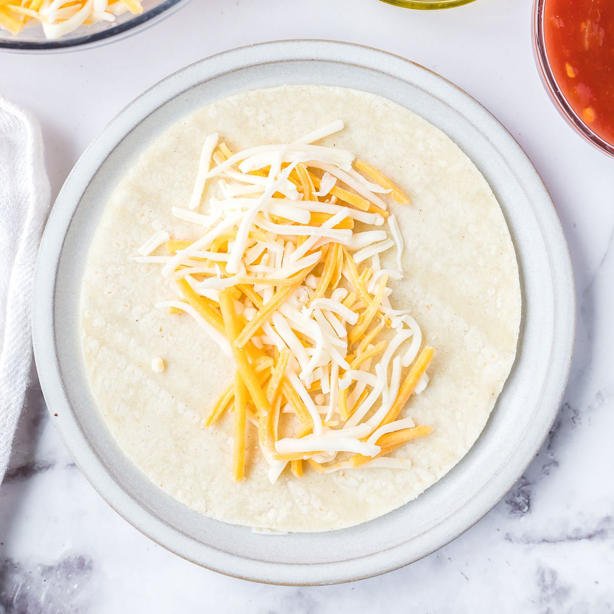 how to make air fryer taquitos