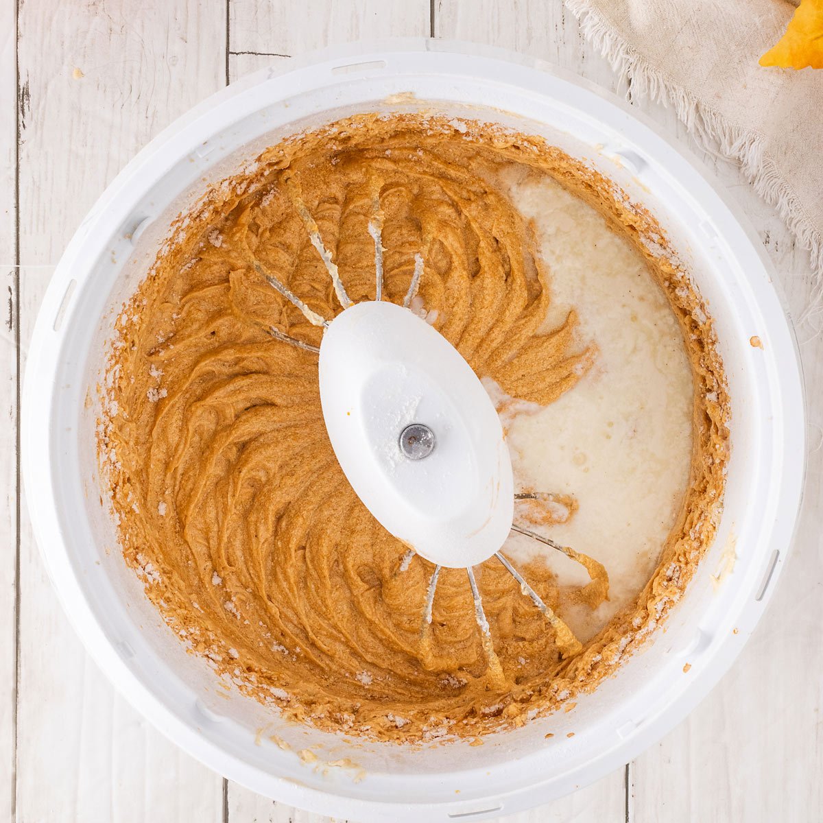 how to make a pumpkin bundt cake