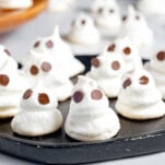meringue ghosts