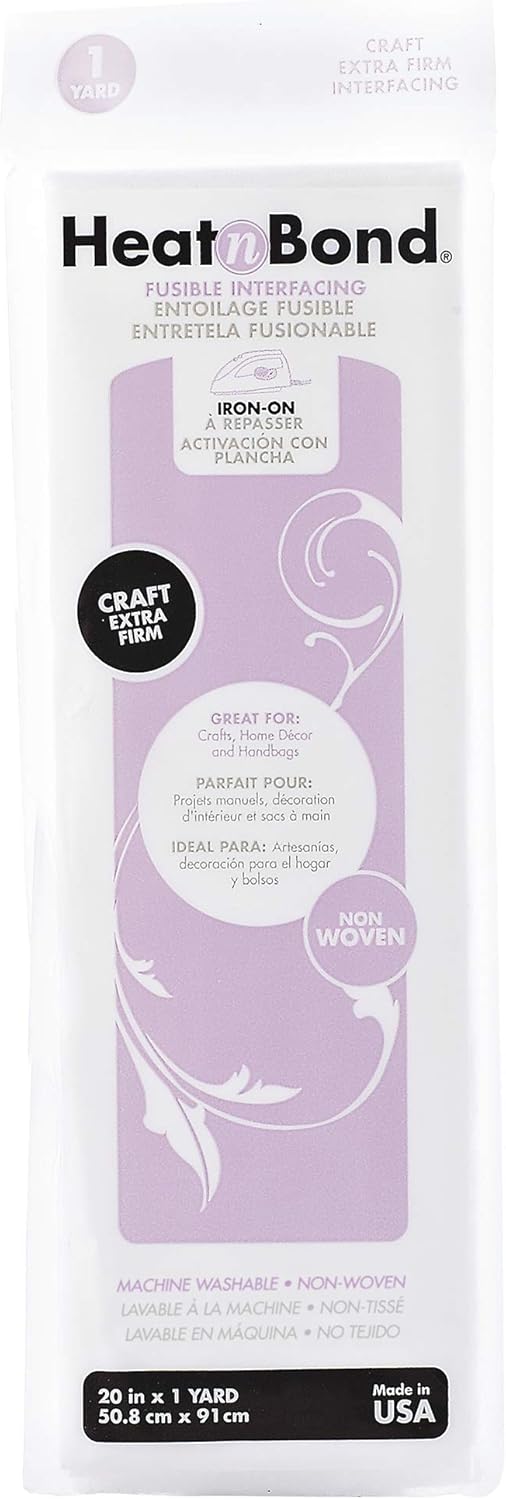 Heat n Bond Craft Extra Firm