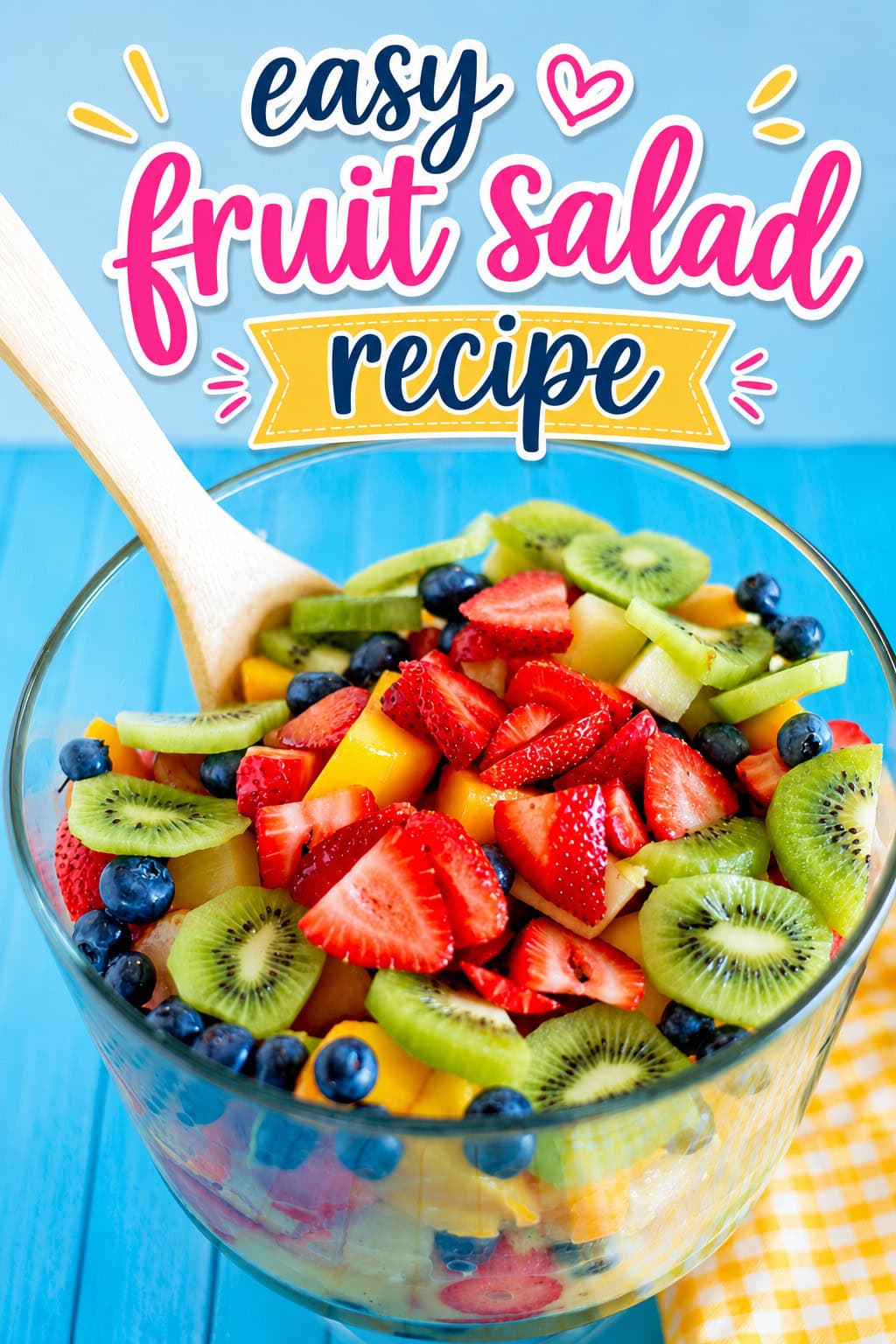 easy fruit salad recipe