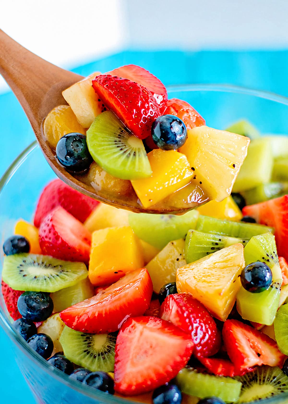 fruit salad for potluck