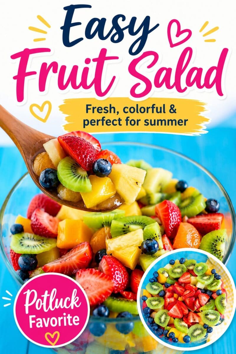 easy fruit salad